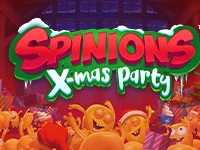 เกมสล็อต Spinions X-mas Party